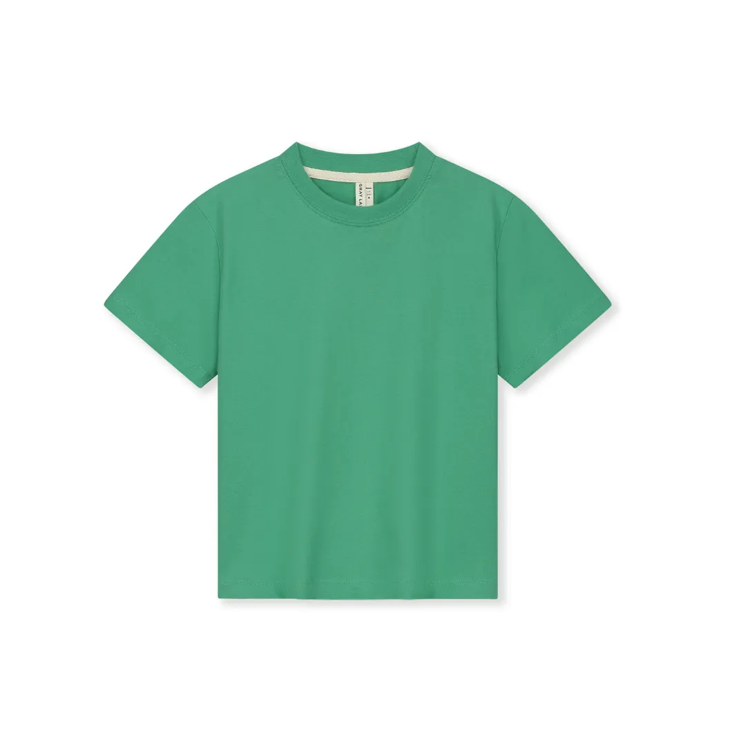 Oversized tee - Organic cotton