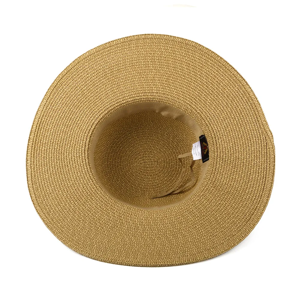 Palm Springs Floppy Sun Hat Toast Wholesale Pack