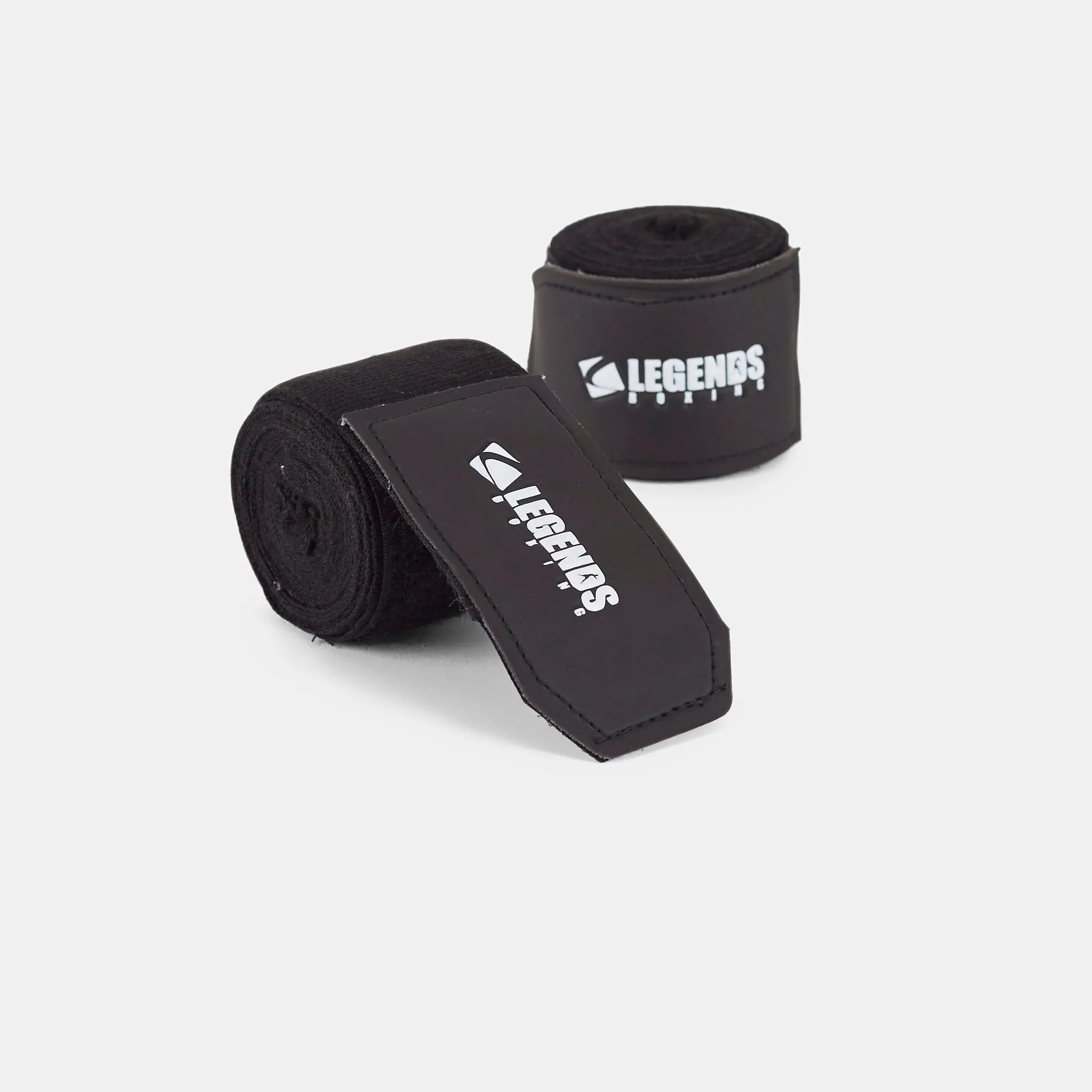 Peak Performance Hand Wraps (Black)