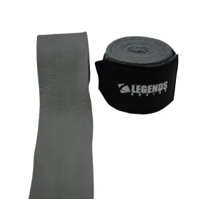 Peak Performance Hand Wraps (Gray)