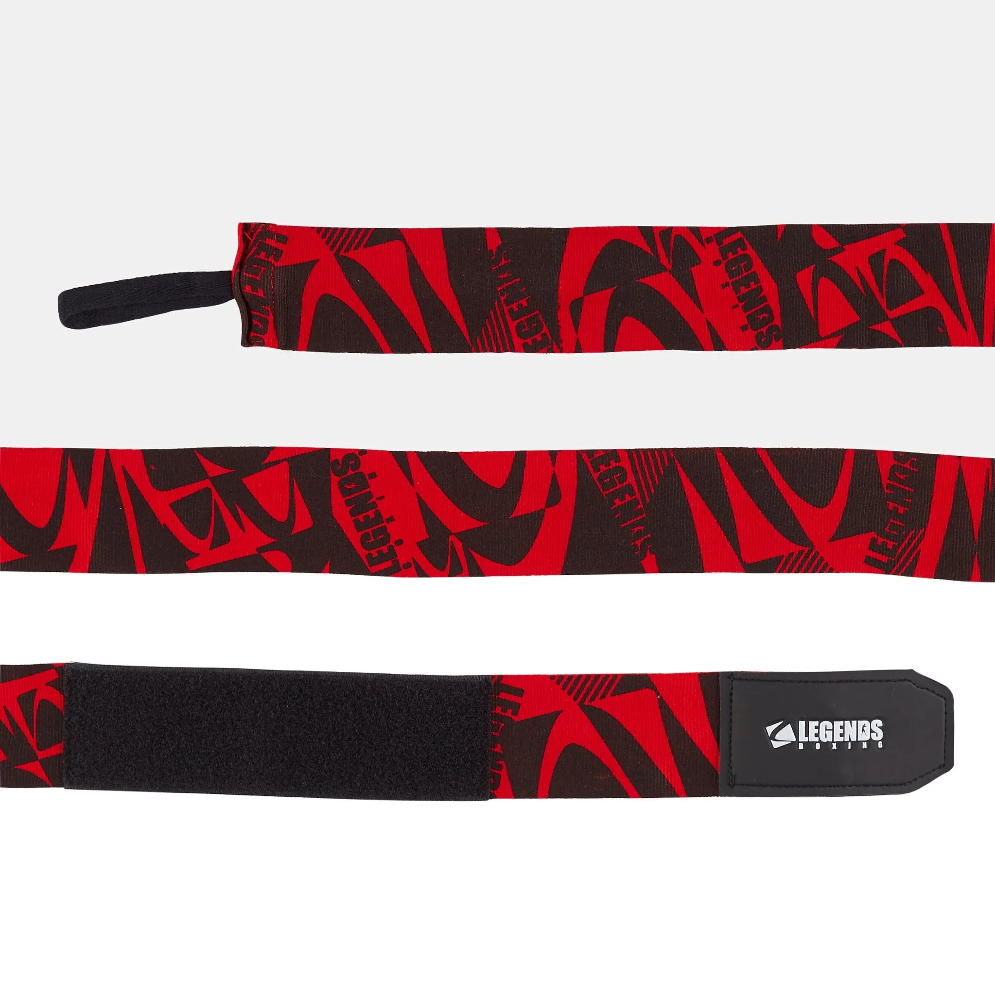 Peak Performance Hand Wraps (KO)