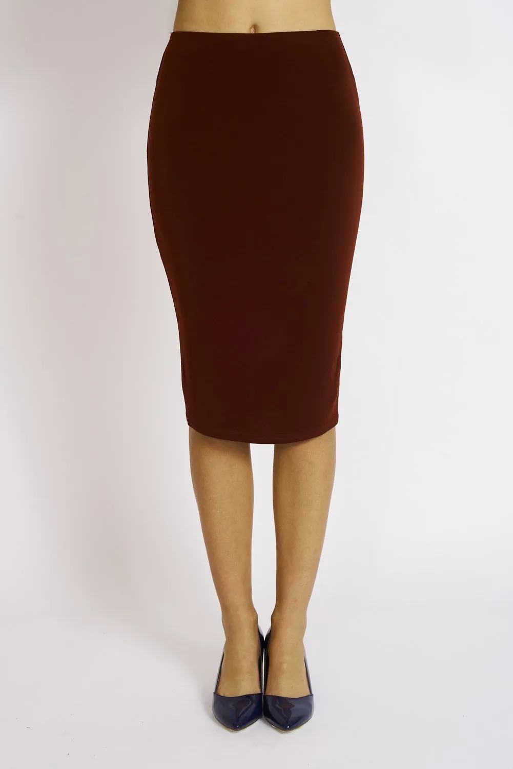 Pencil Power Skirt