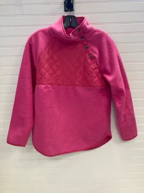 Pink Sweatshirt Crewneck J. Crew, Size Xs