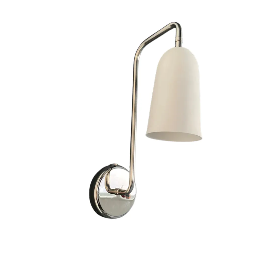 Plex Small Swan Neck Wall Light