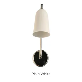 Plex Small Swan Neck Wall Light