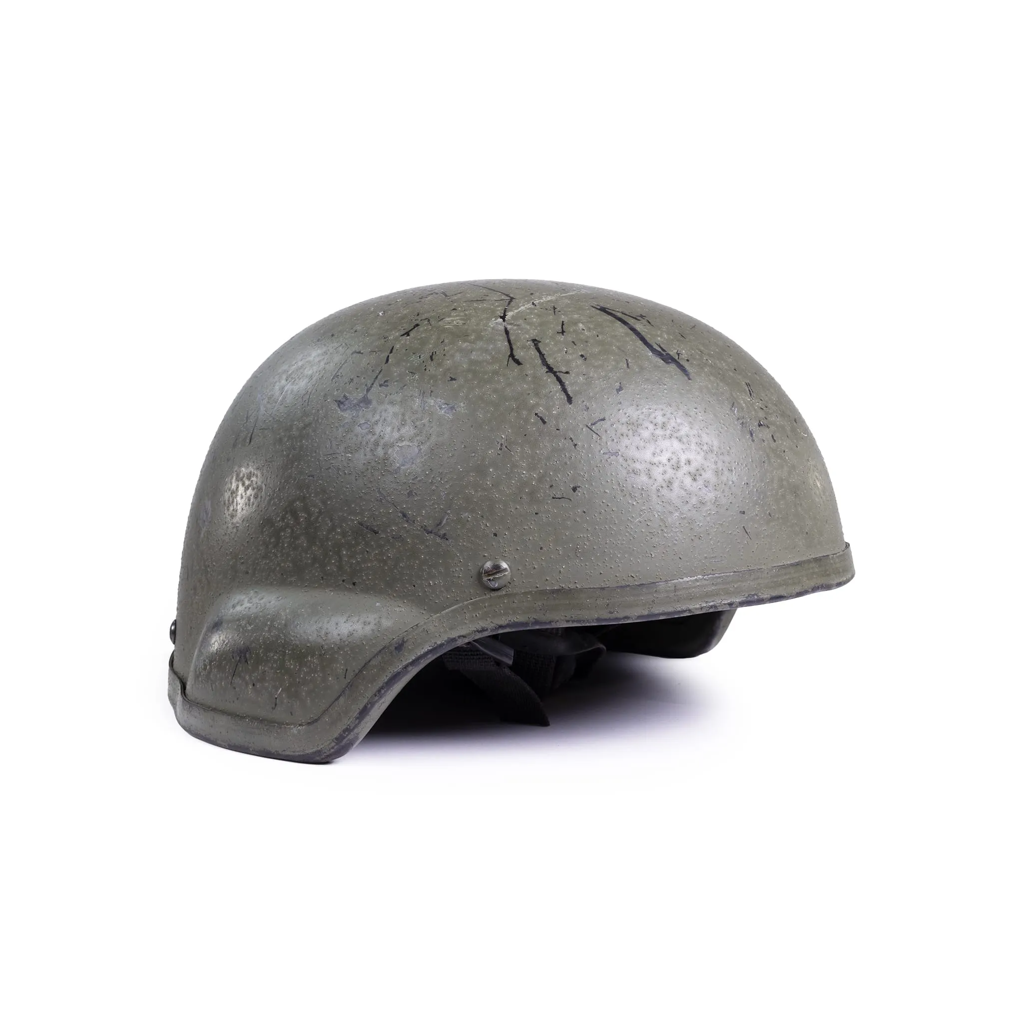 Police Trade-In PASGT Helmet