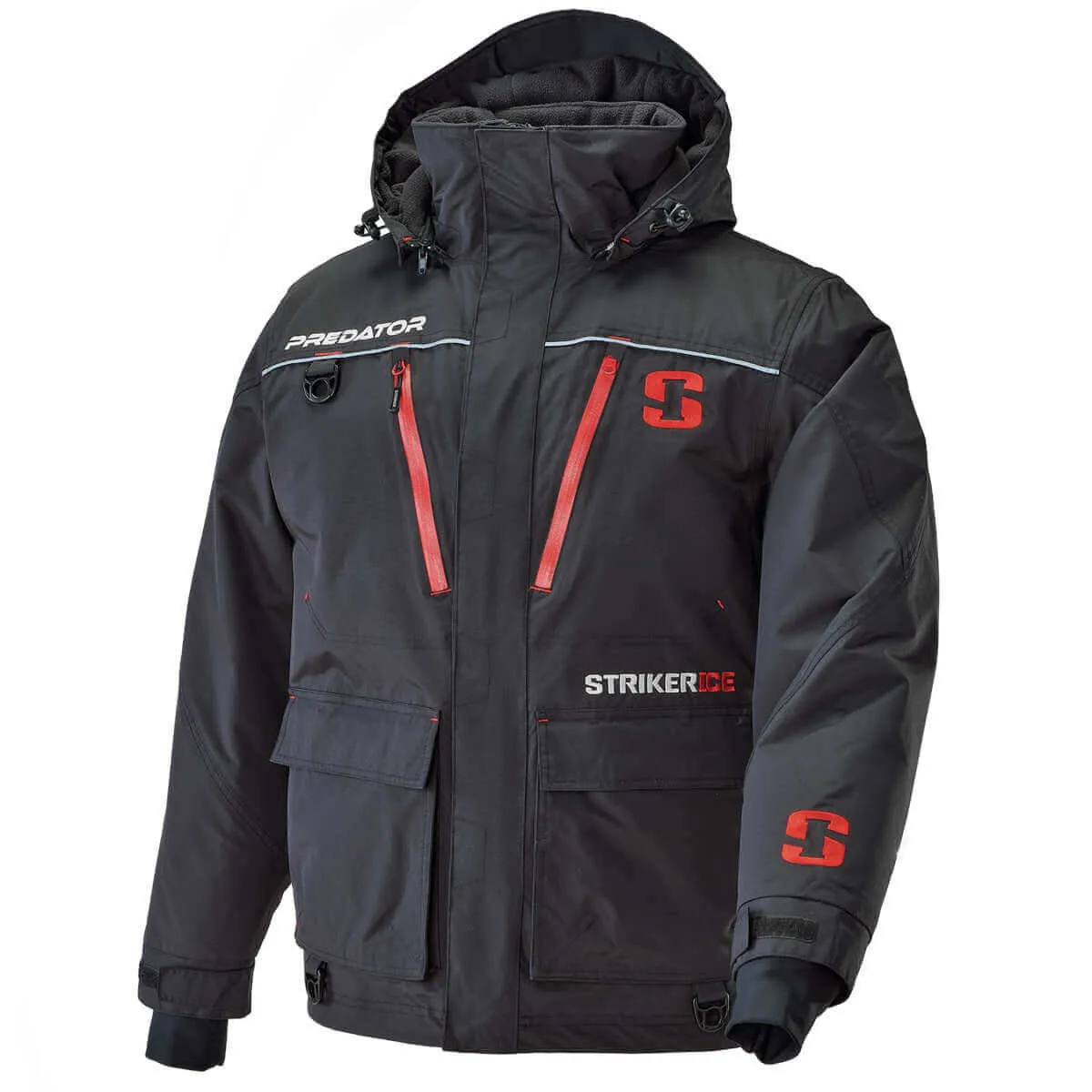 Predator Jacket - Black