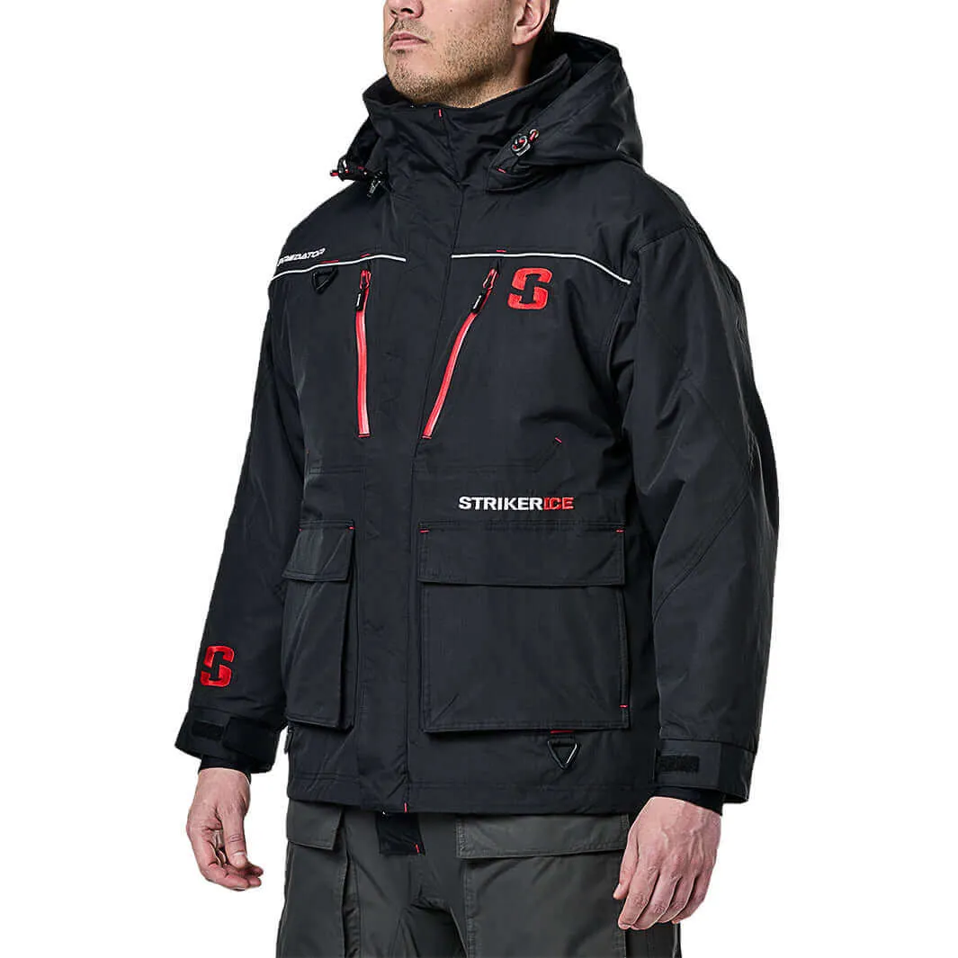 Predator Jacket - Black