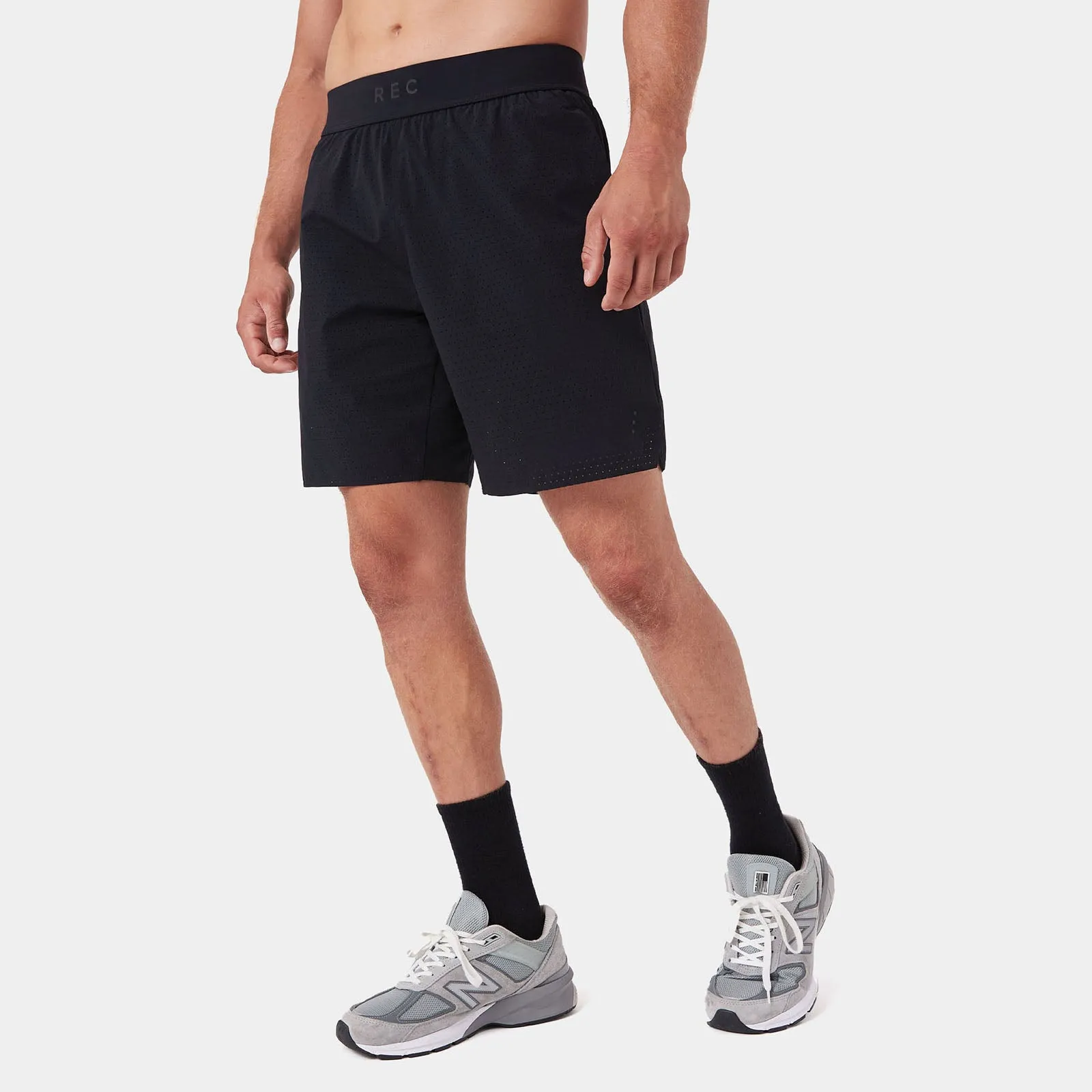 REC GEN - Type 2 LZR Liner Short 7/17" Blackout