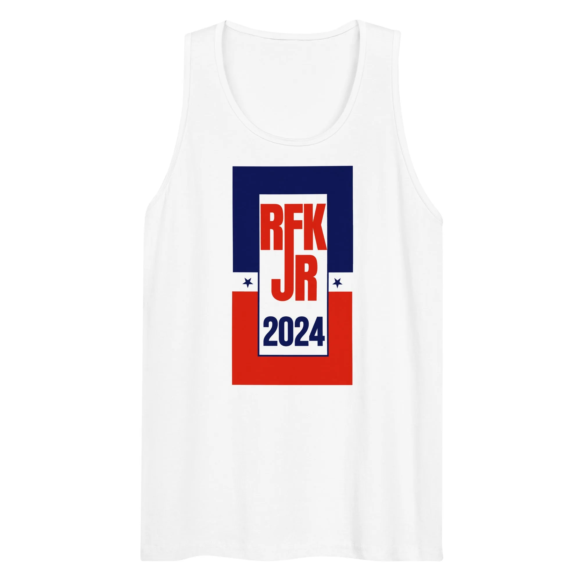 Retro RFK Jr. 2024 Men’s Tank Top