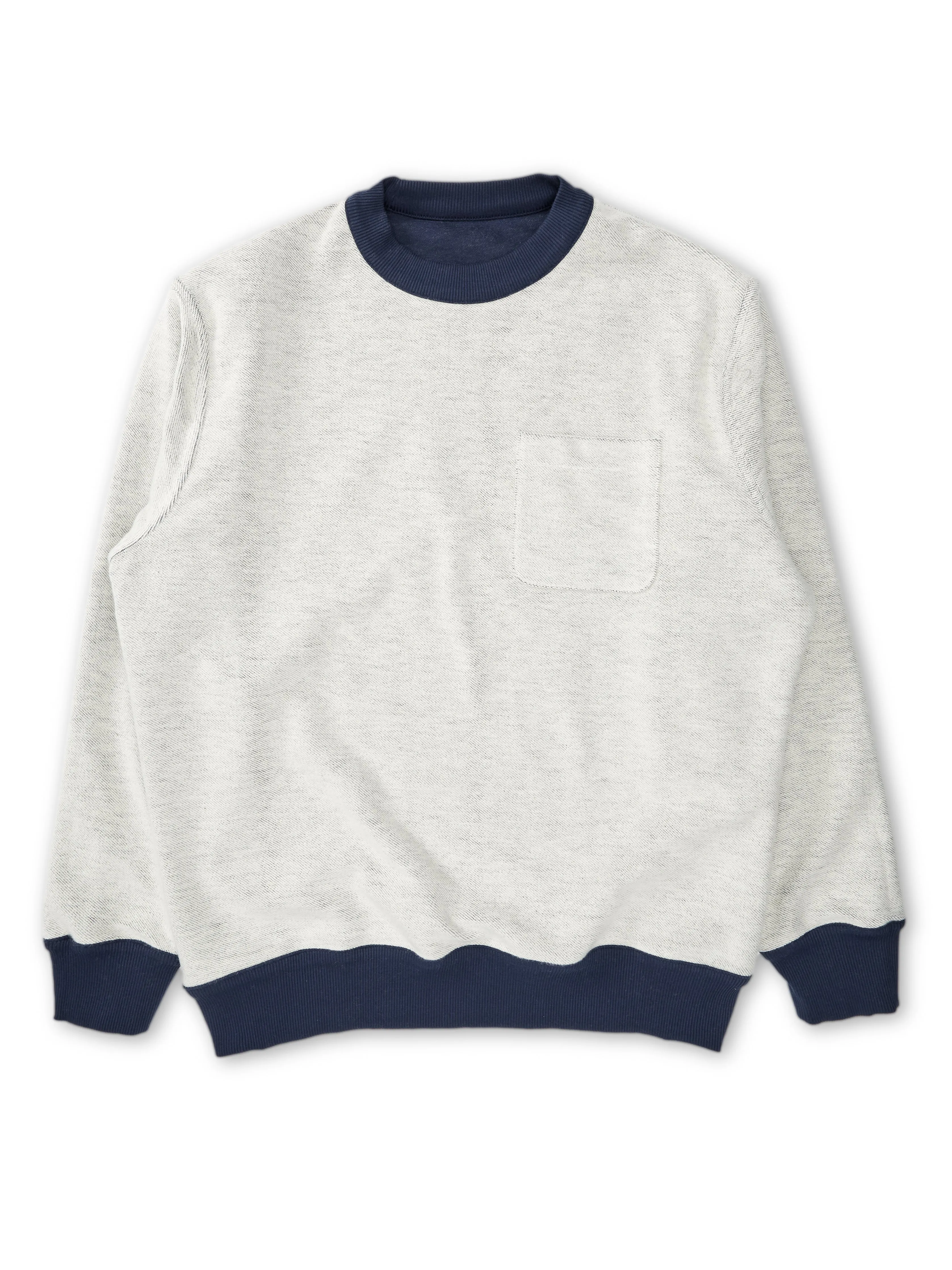 Reversible Sweatshirt Ruddock Midnight