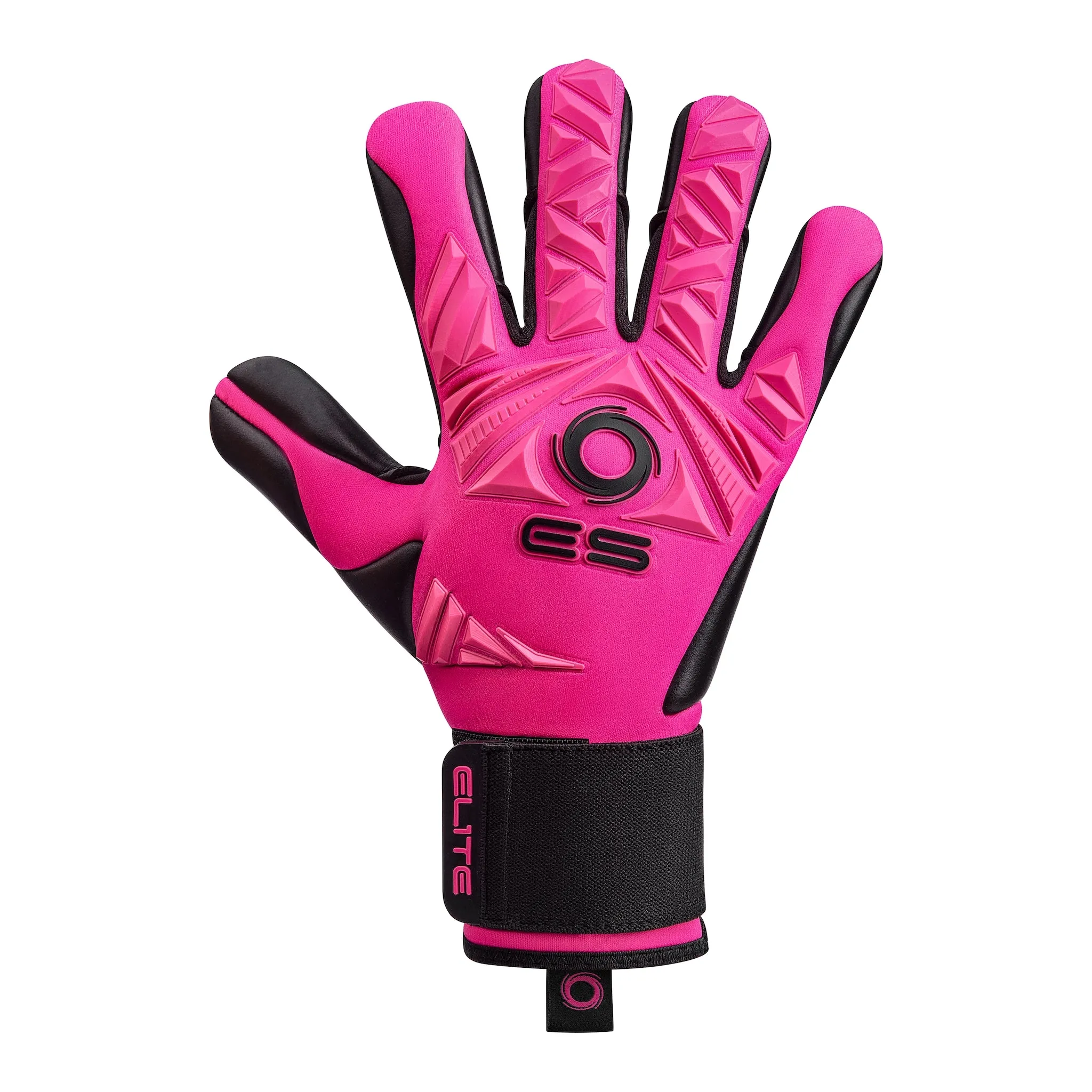 Revolution II Combi Pink 2024 Goalkeeper Gloves