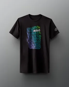 RUDIS Block Gradient T-Shirt