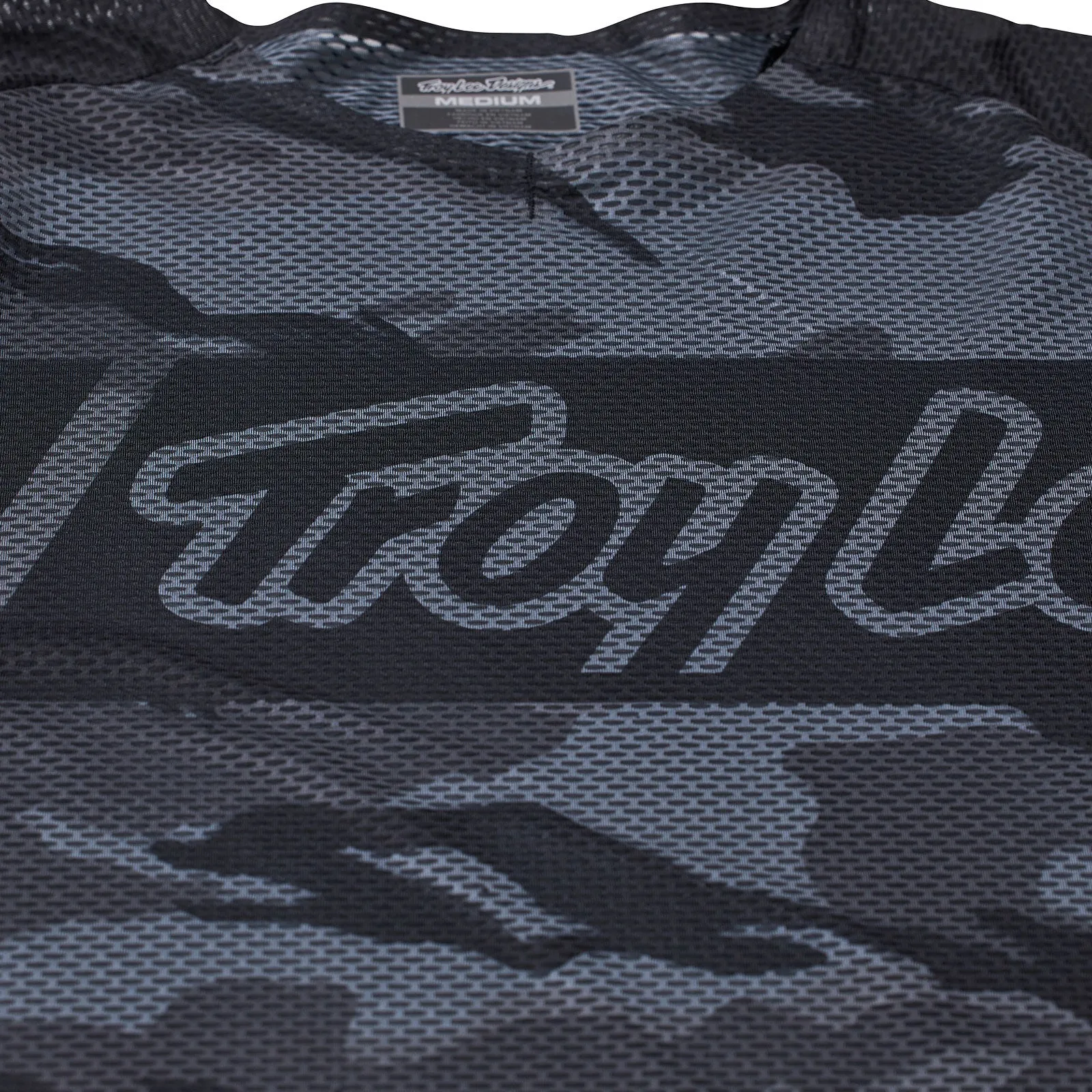 SE Pro Air Jersey Vox Camo Black / Gray