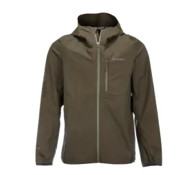 Simms Flyweight Shell Jacket - Dark Stone