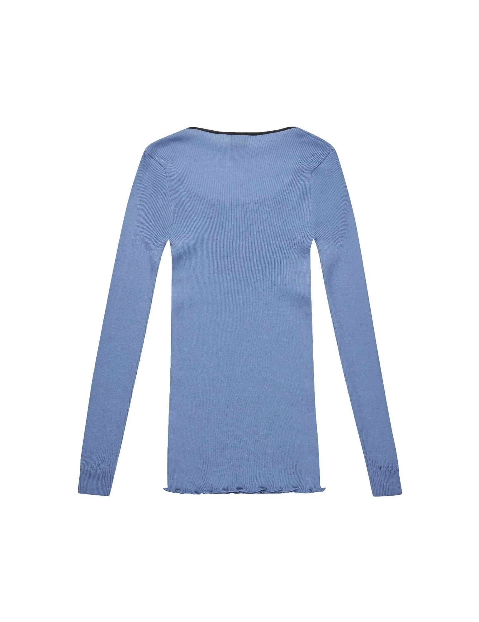 Simona Oscalito Longsleeve Top — Ortensia