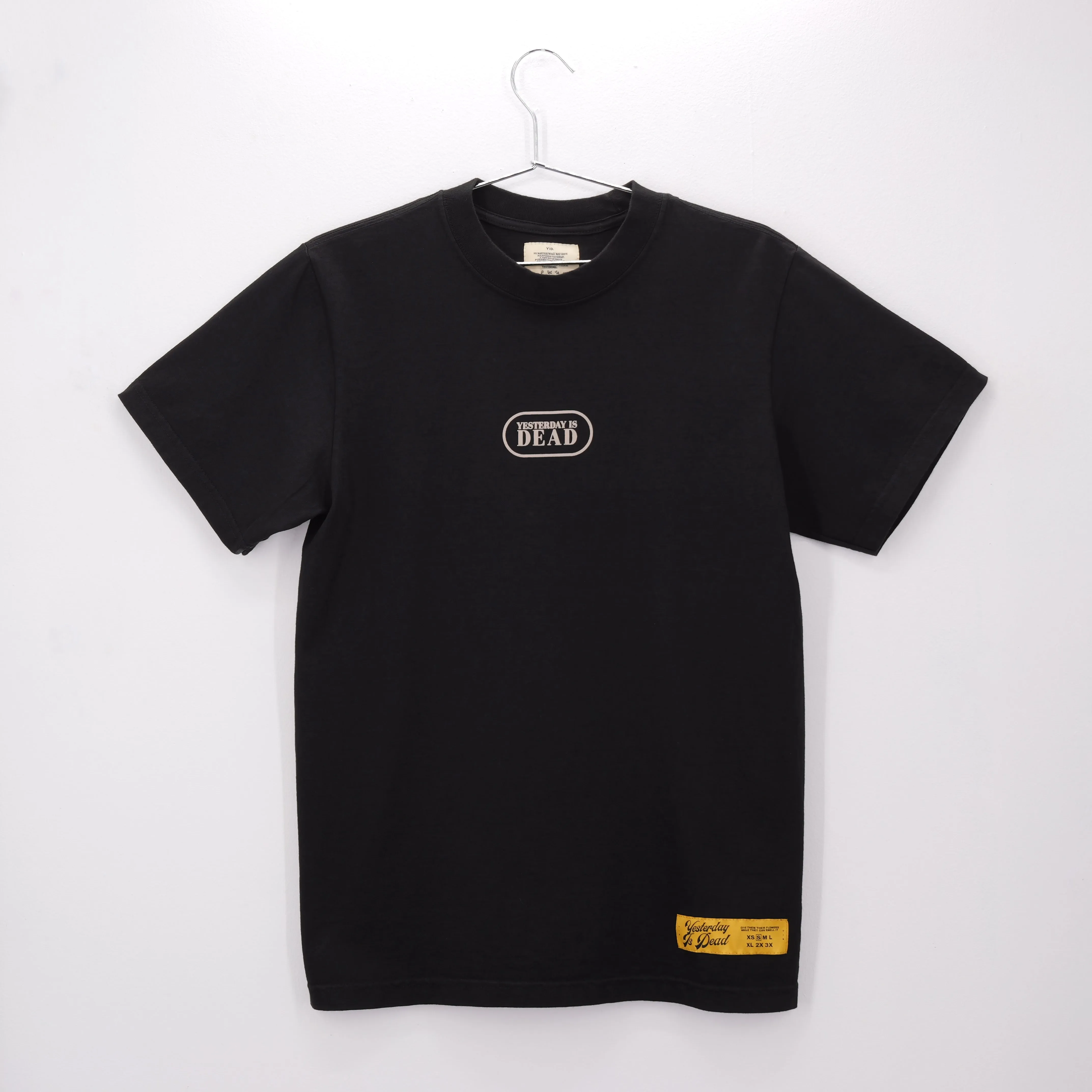 SOUL TEE BLACK