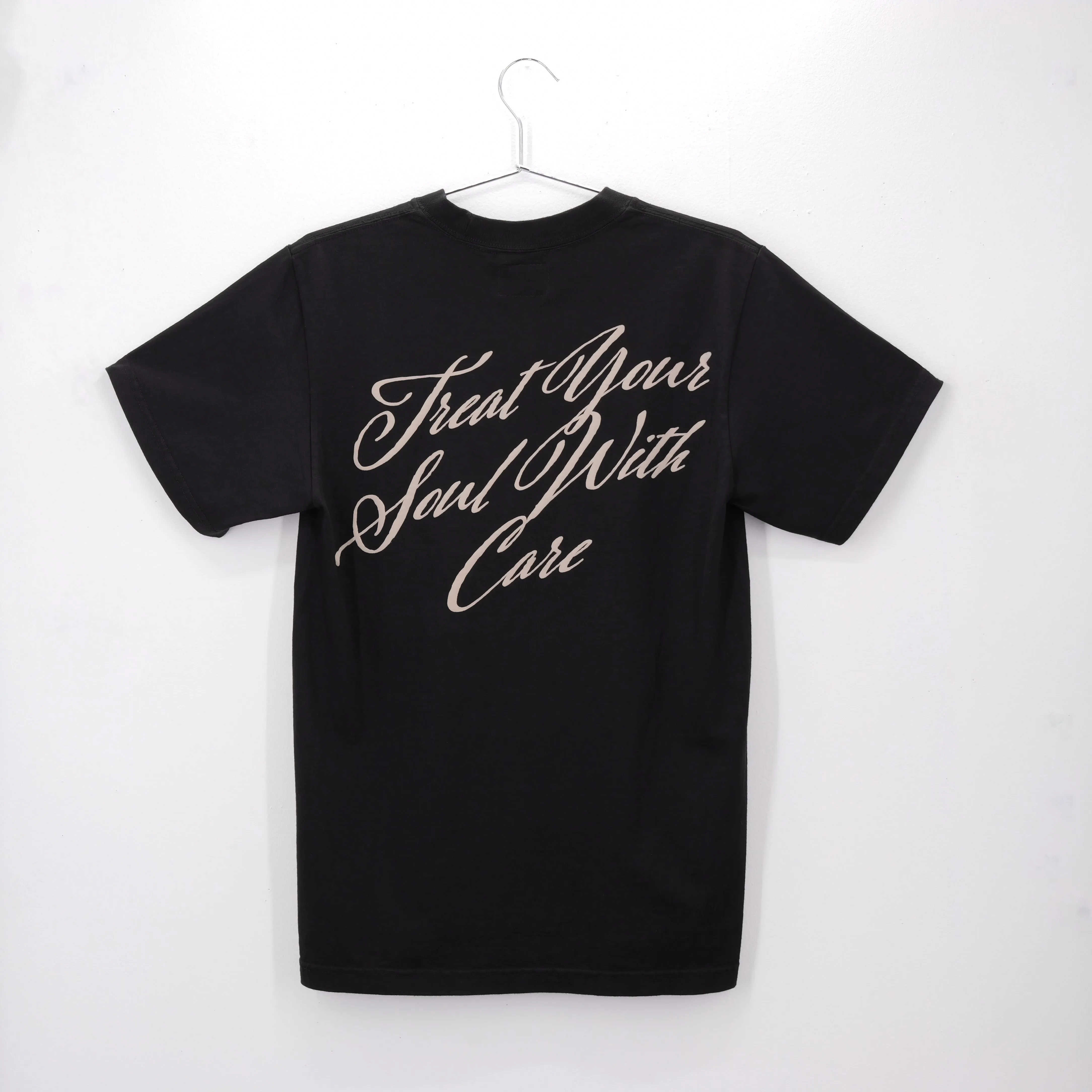 SOUL TEE BLACK