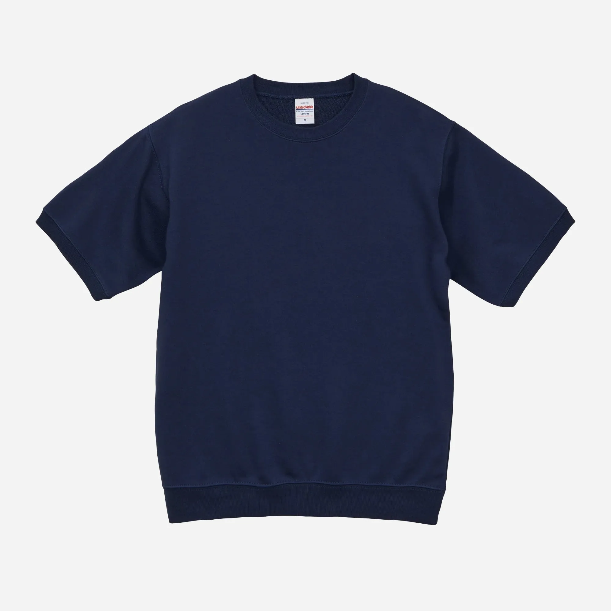 SS SWEATSHIRT - INDIGO