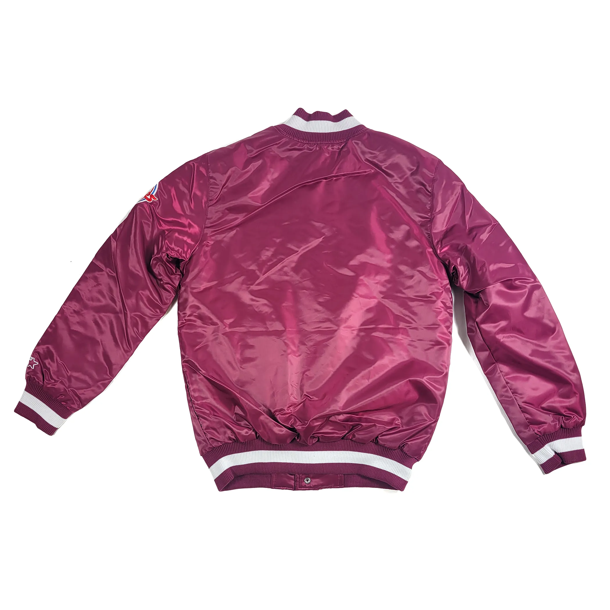 Starter Philadelphia Phillies Throwback Satin Jacket