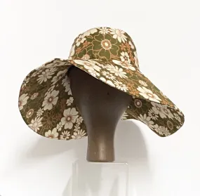 Sun Visor Wide Brim Hat