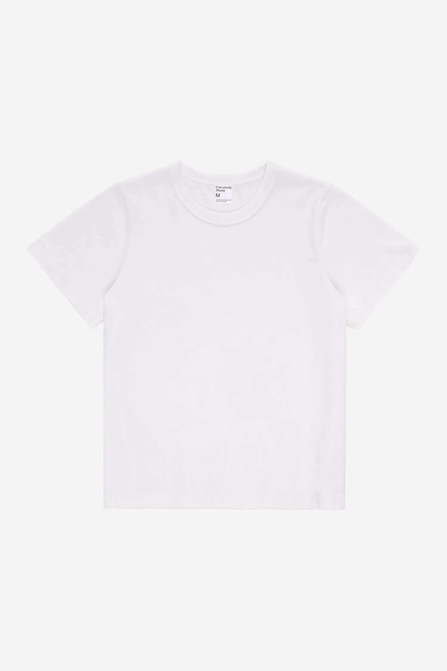 Tailored Trash Tee