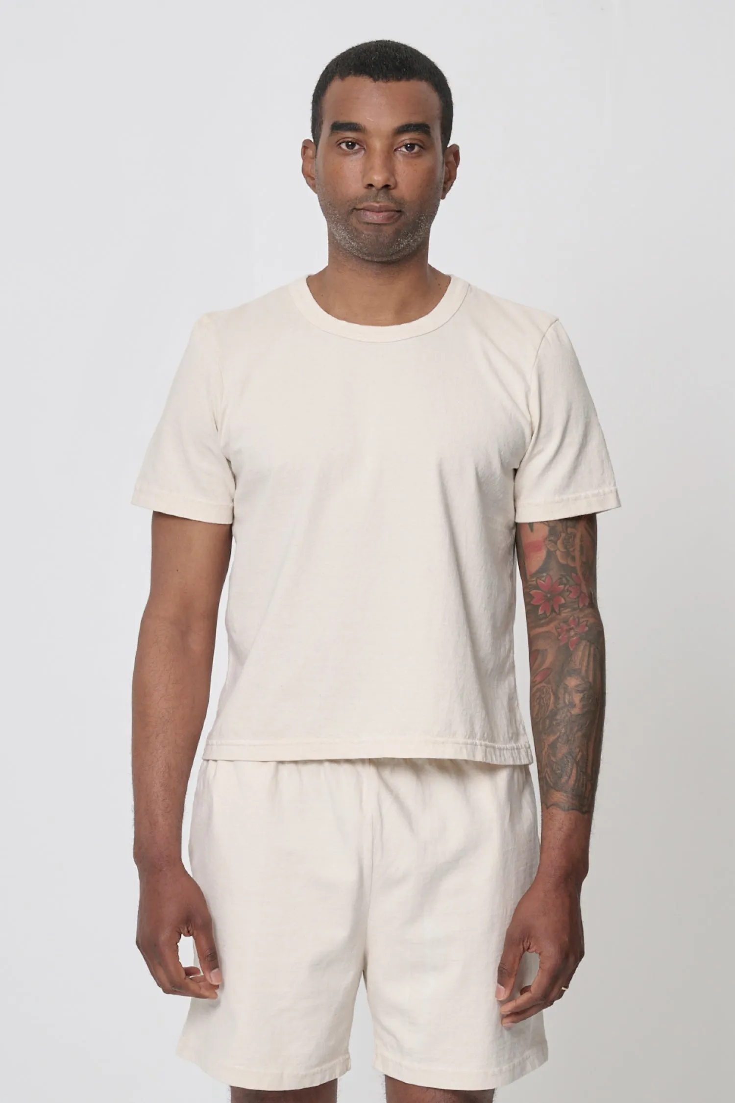 Tailored Trash Tee