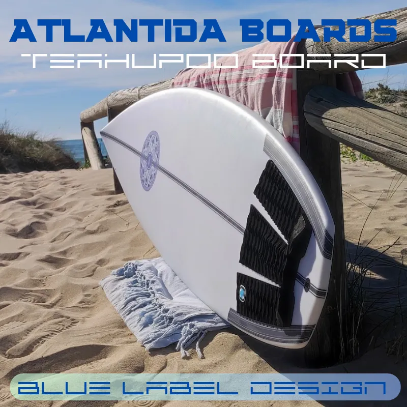 Teahupoo Board (Blue Label Performance).