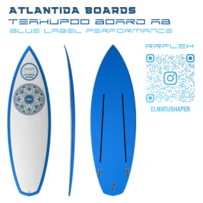 Teahupoo Board (Blue Label Performance).