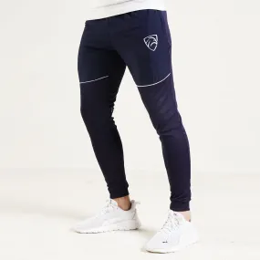 Tf-Navy Premium Micro Interlock Training Dept Bottoms