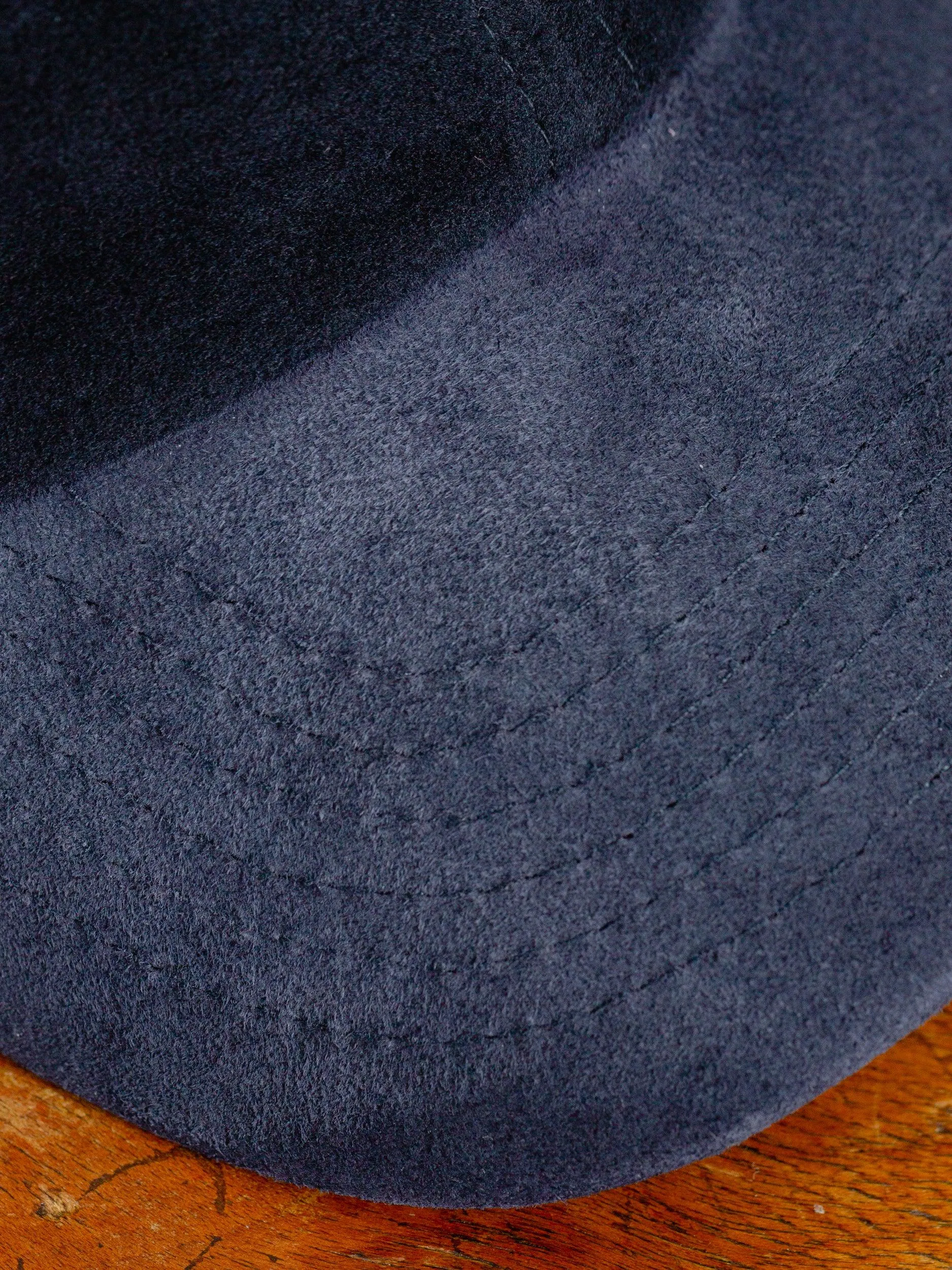 The Suede Peak Unstructured Cap