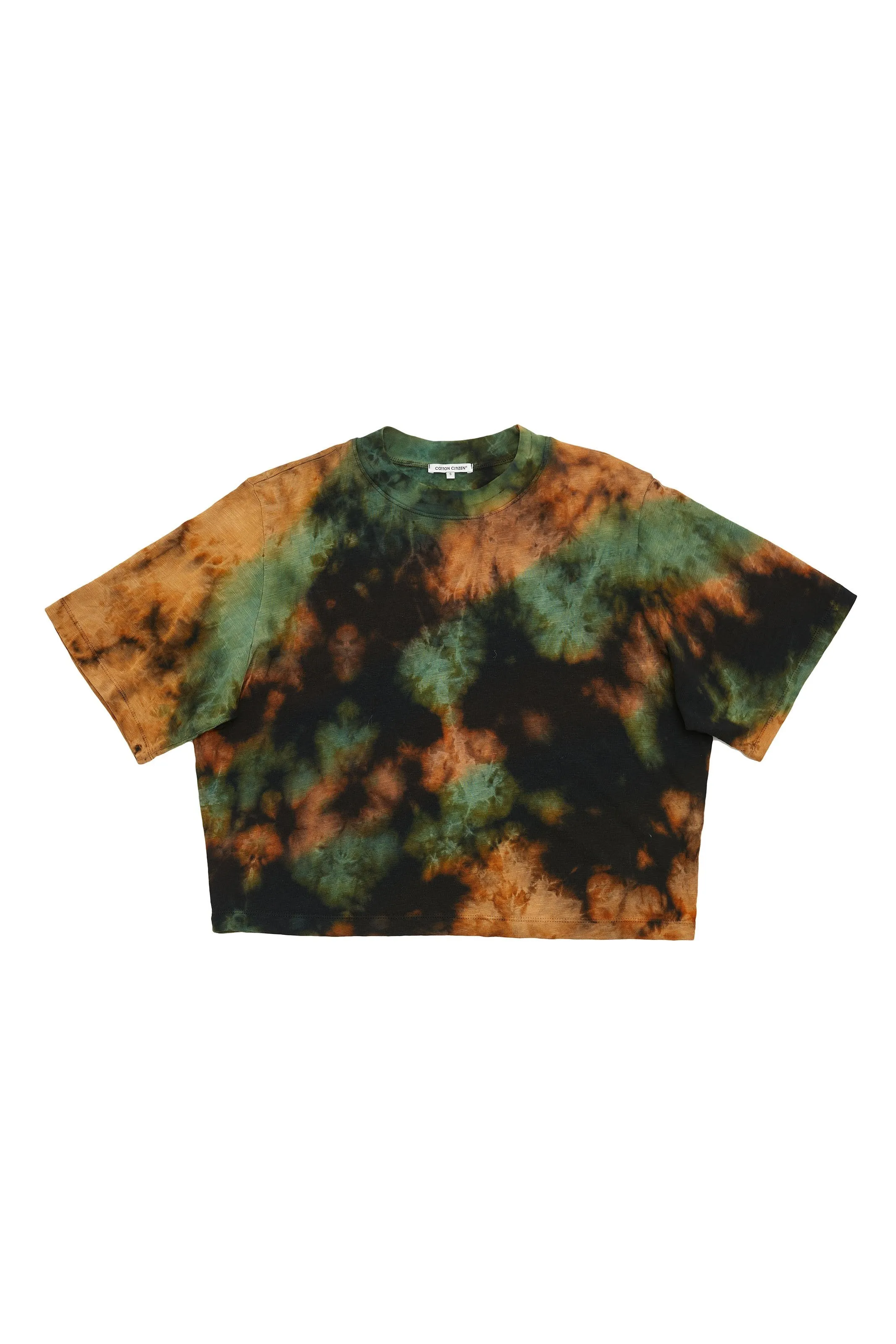 Tokyo Crop Tee