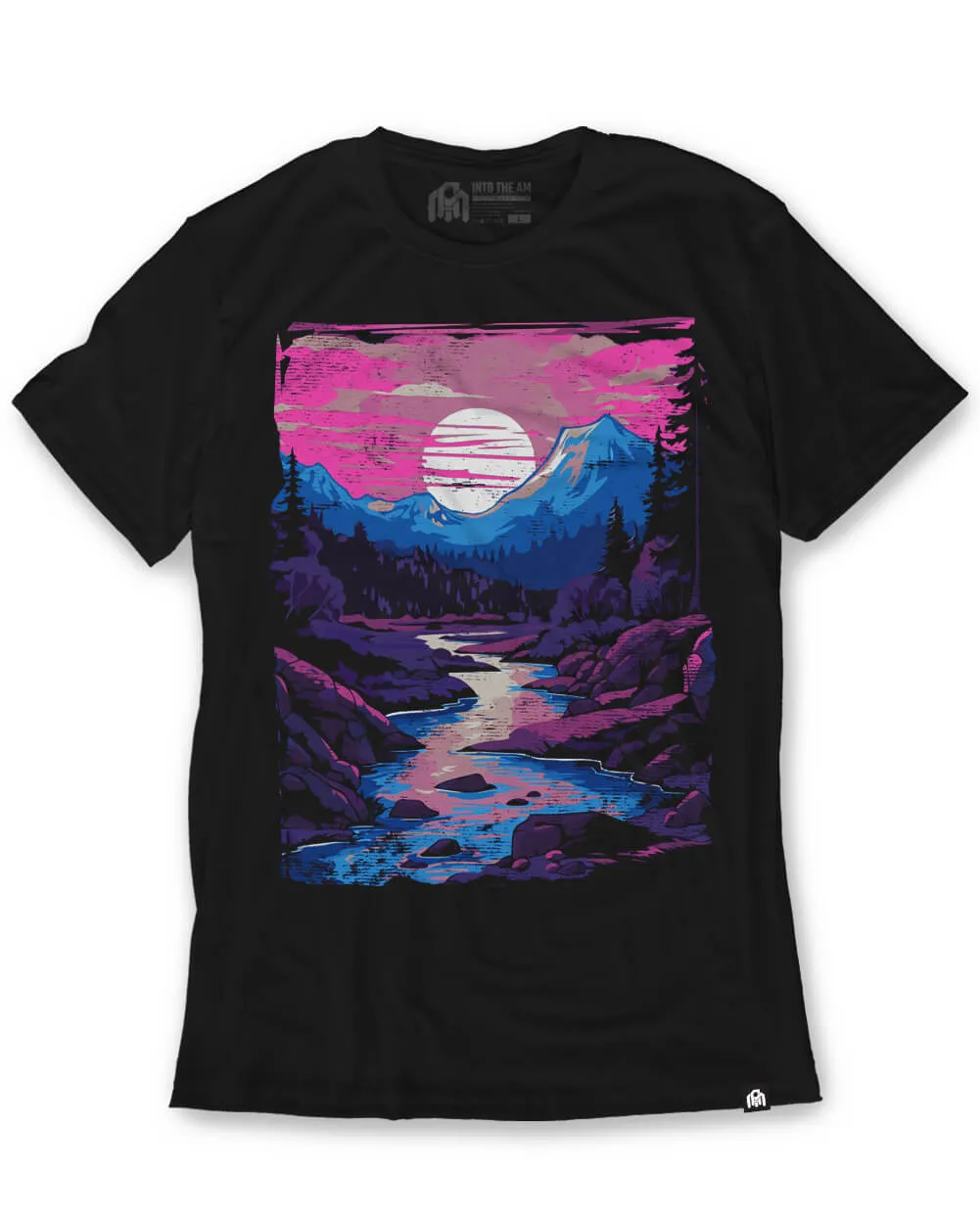 Twilight Peak Tee