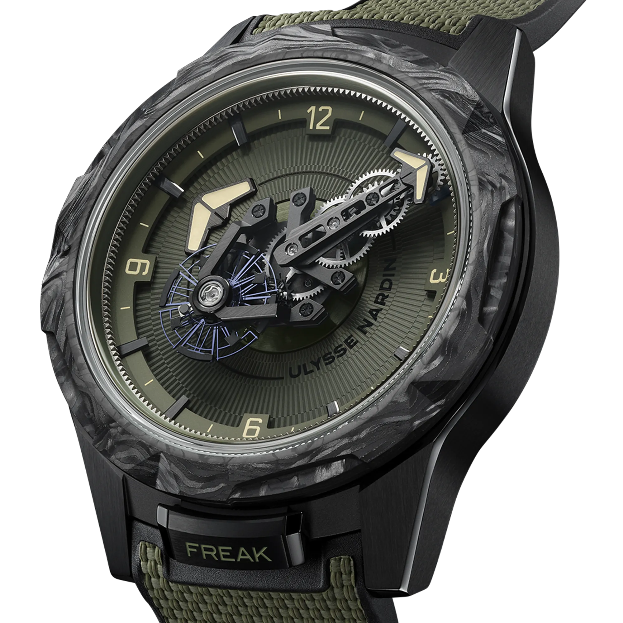 Ulysse Nardin Freak One OPS