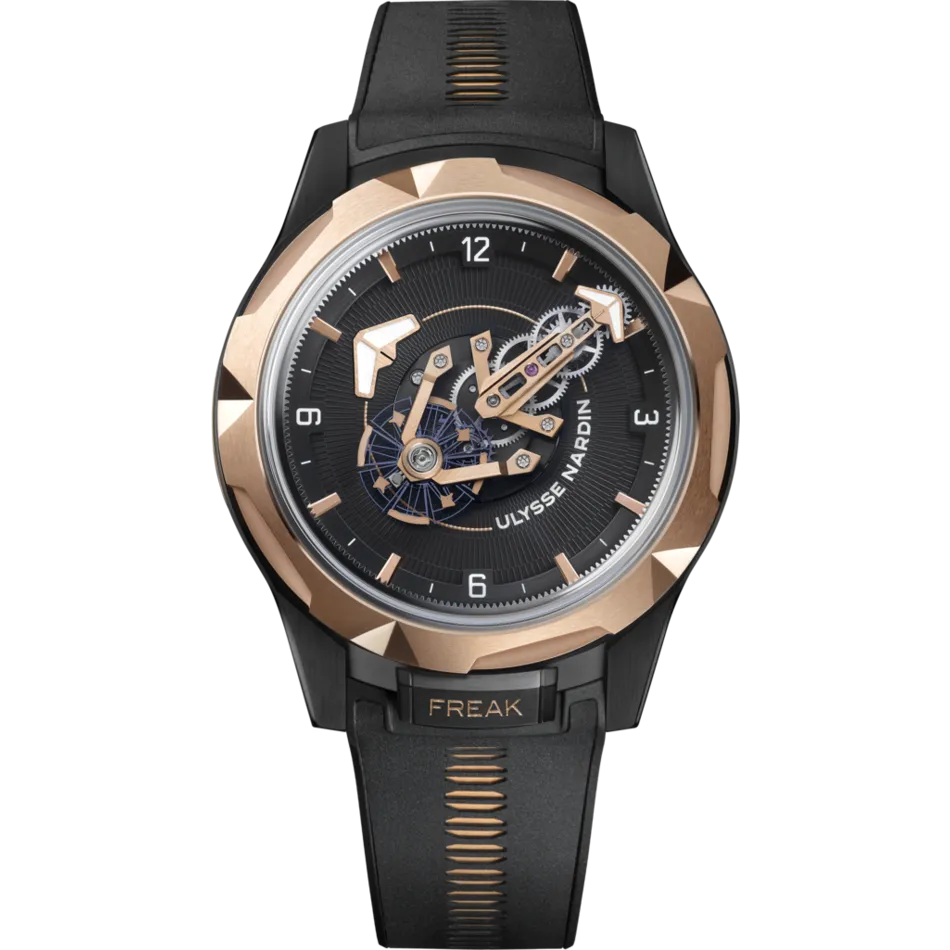 Ulysse Nardin Freak One