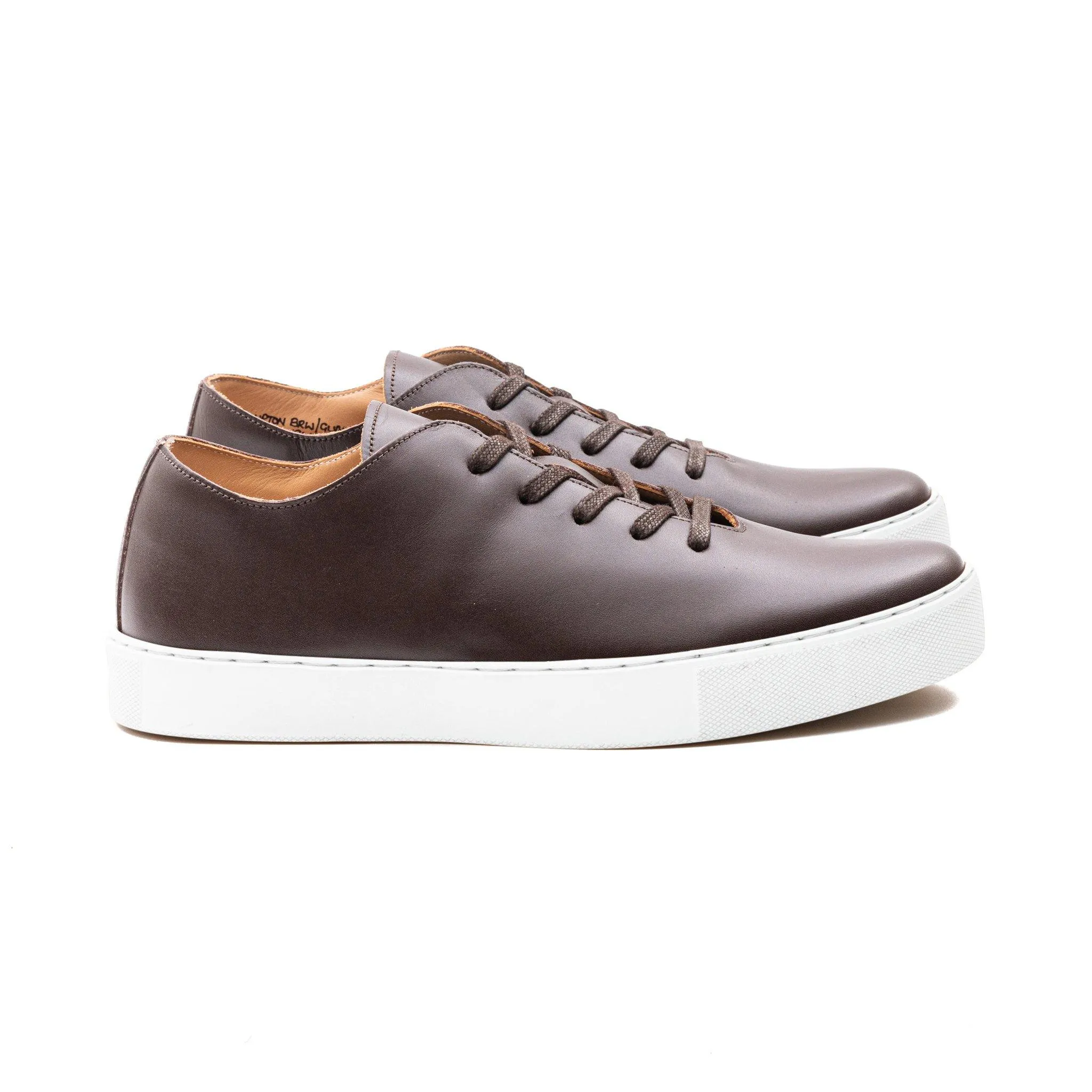 Upton Wholecut TL - Brown Calf