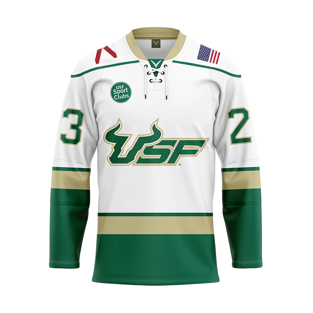 USF Custom Sublimated Jersey