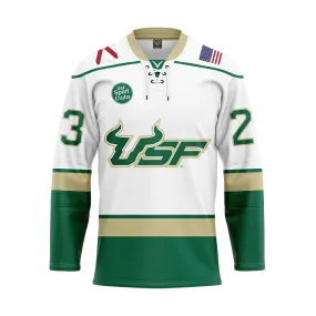 USF Custom Sublimated Jersey