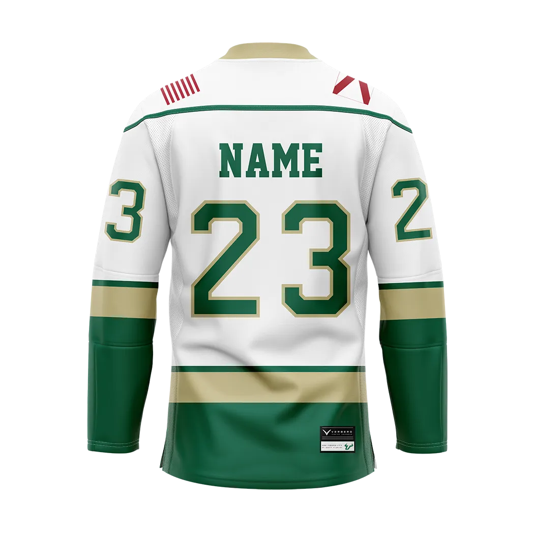 USF Custom Sublimated Jersey