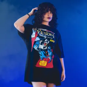 Venom T-Shirt Dress