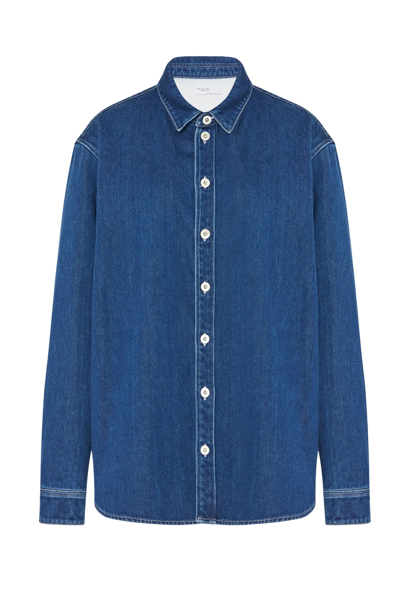 VIOLET GETTY - UNISEX DENIM SHIRT