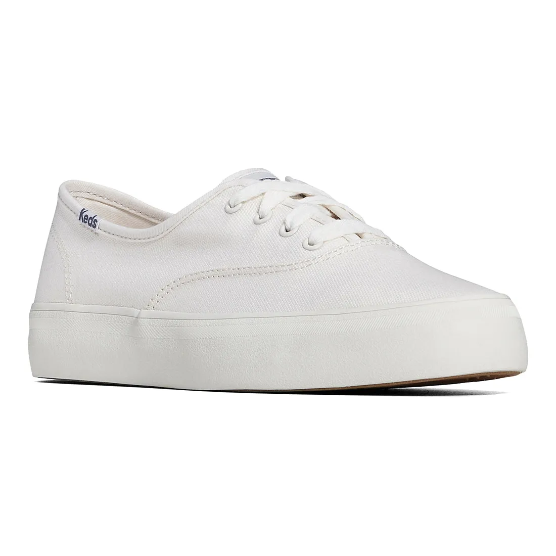 Women's Champion GN Canvas Sneaker White (WF67733)